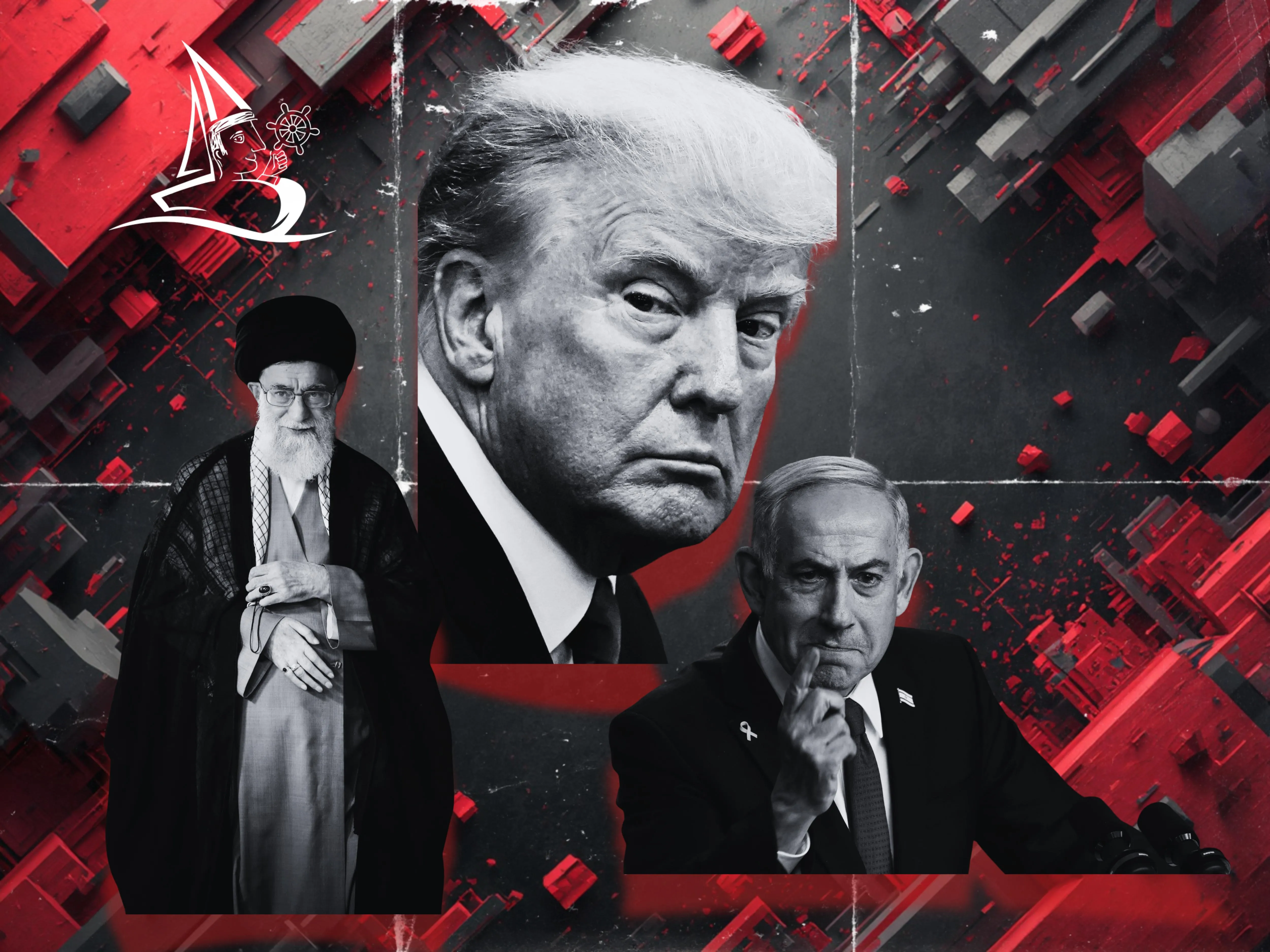 GUERRA TOTALE IN MEDIO ORIENTE (GIORNO 3). ABBATTUTO F-15 USA IN KUWAIT. CLAMOROSA INDISCREZIONE DA TEHERAN - DIRETTA